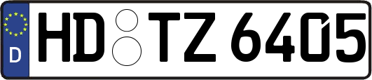 HD-TZ6405
