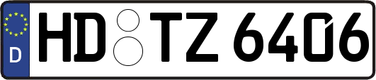 HD-TZ6406