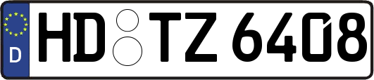 HD-TZ6408