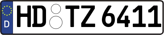 HD-TZ6411