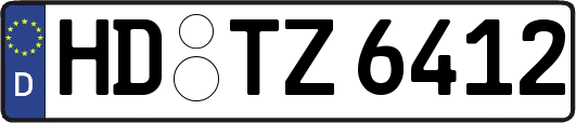 HD-TZ6412