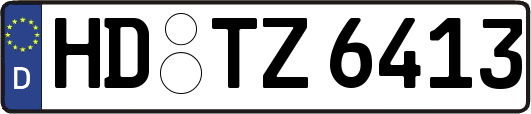 HD-TZ6413