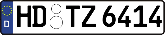 HD-TZ6414