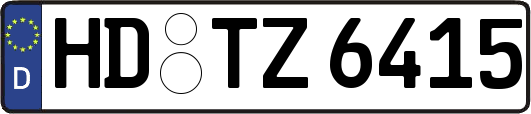 HD-TZ6415