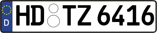 HD-TZ6416