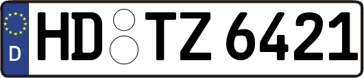 HD-TZ6421