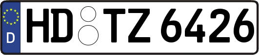 HD-TZ6426