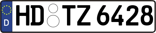 HD-TZ6428