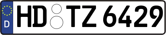 HD-TZ6429