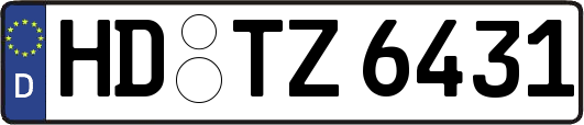HD-TZ6431