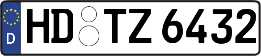 HD-TZ6432