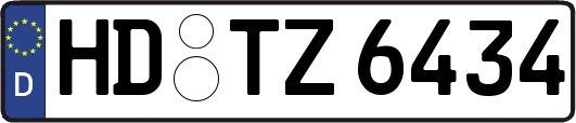HD-TZ6434