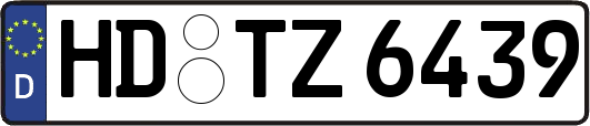 HD-TZ6439