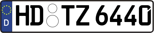 HD-TZ6440