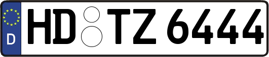 HD-TZ6444