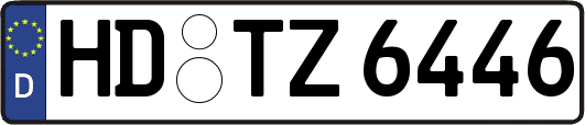 HD-TZ6446