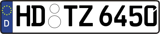 HD-TZ6450