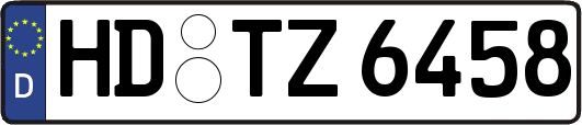 HD-TZ6458