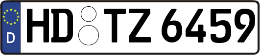 HD-TZ6459