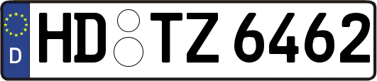 HD-TZ6462