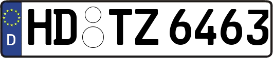 HD-TZ6463