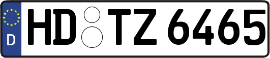 HD-TZ6465