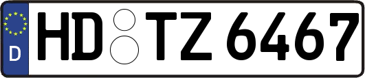 HD-TZ6467