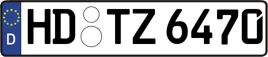 HD-TZ6470