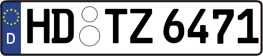 HD-TZ6471