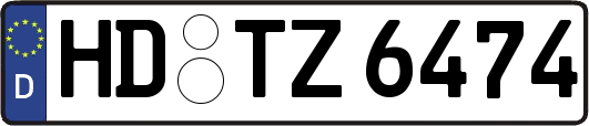 HD-TZ6474