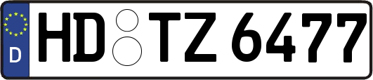 HD-TZ6477