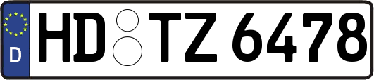 HD-TZ6478
