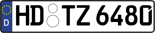 HD-TZ6480