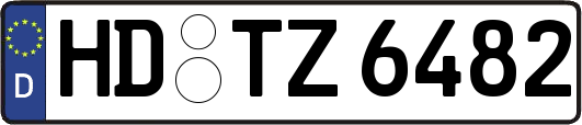 HD-TZ6482