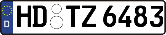 HD-TZ6483