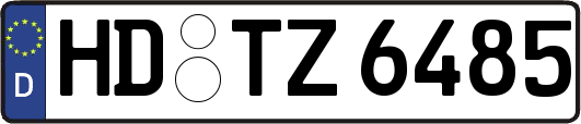 HD-TZ6485