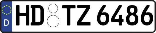 HD-TZ6486