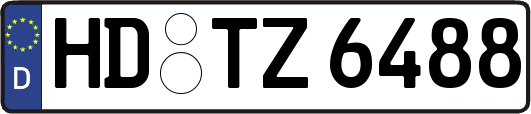 HD-TZ6488