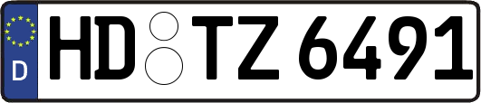 HD-TZ6491