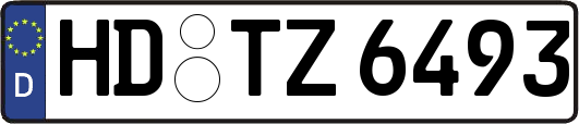 HD-TZ6493