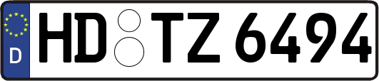HD-TZ6494