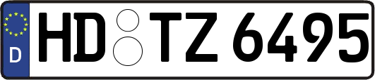 HD-TZ6495