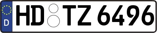 HD-TZ6496
