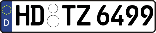 HD-TZ6499