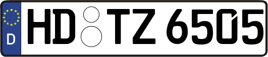 HD-TZ6505