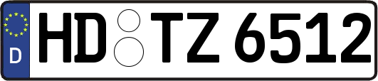 HD-TZ6512