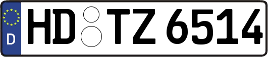 HD-TZ6514