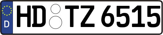 HD-TZ6515