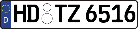 HD-TZ6516