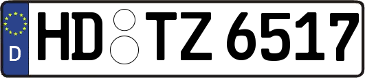 HD-TZ6517